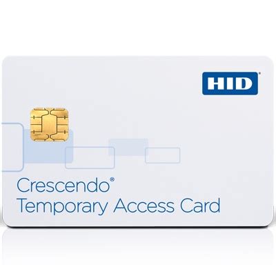 Secure with HID Crescendo